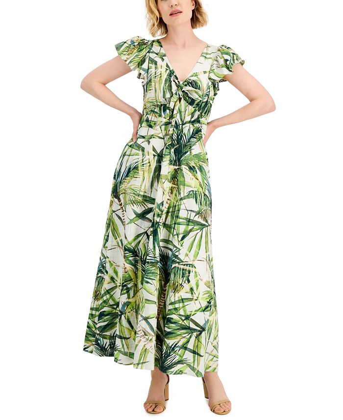 chinese dress ladies Taylor Maxi Dress Large
