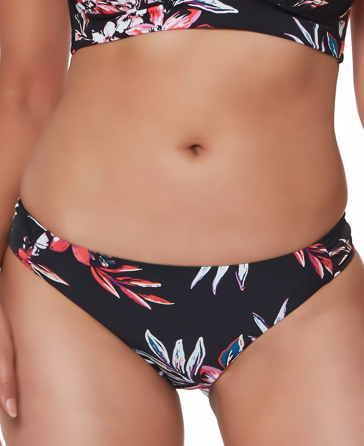 Bar III Damen Hipster Bikinihose Badeanzug schwarz Größe X-Small - Bild 4 von 6