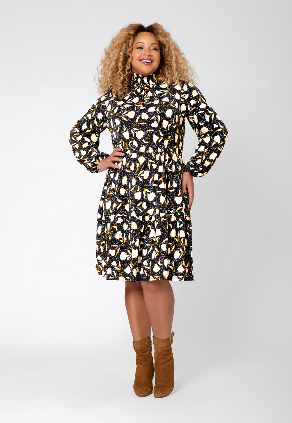 smitten sweetheart neckline chiffon midi dress Rose S day outing opaque Bodycon Short Cocktail Dresses Version:Long