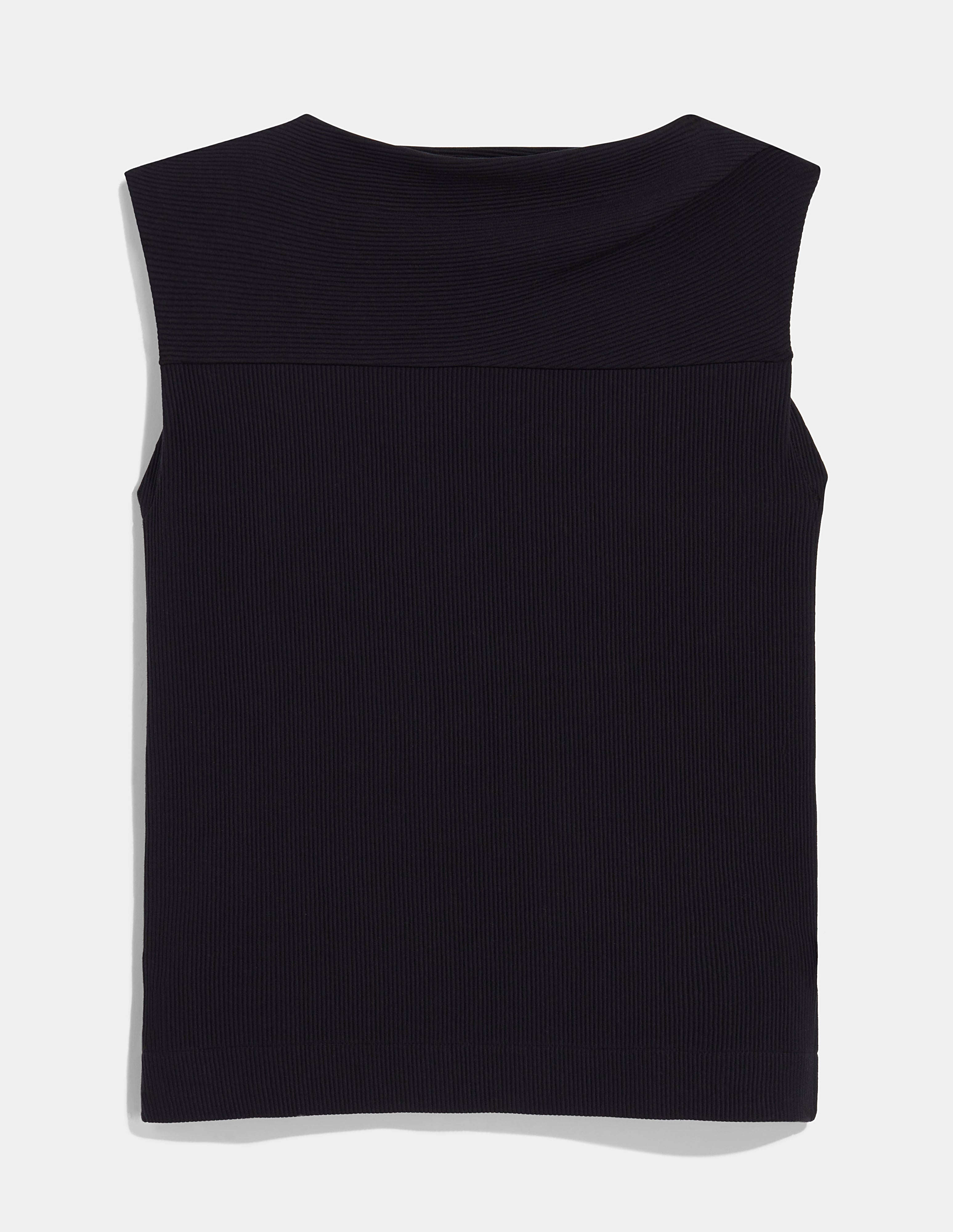 GSTQ Asymmetric Neck Top - Picture 11 of 26