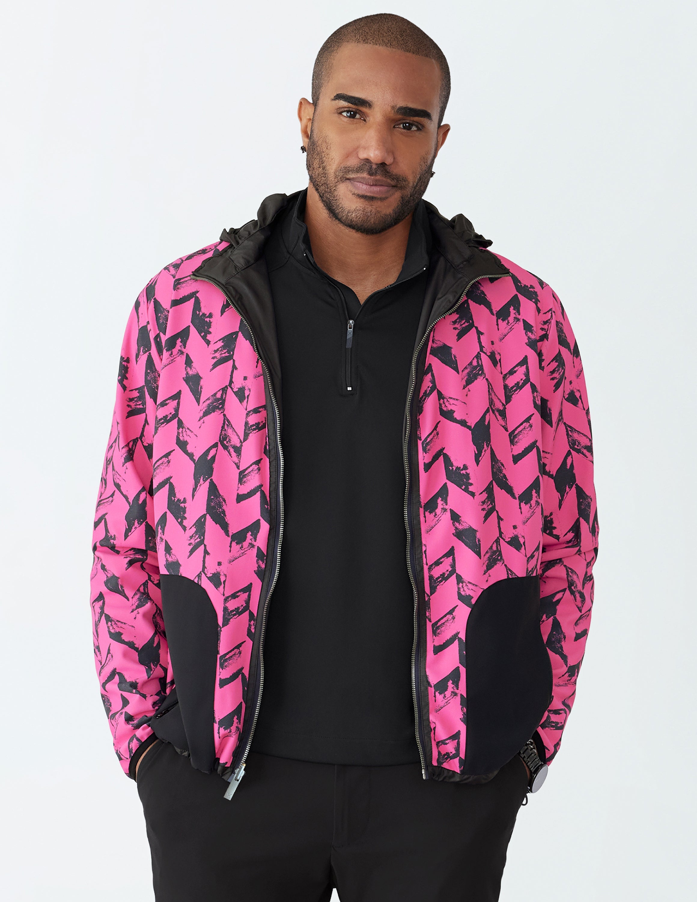 GSTQ Reversible Jacket - Picture 9 of 13