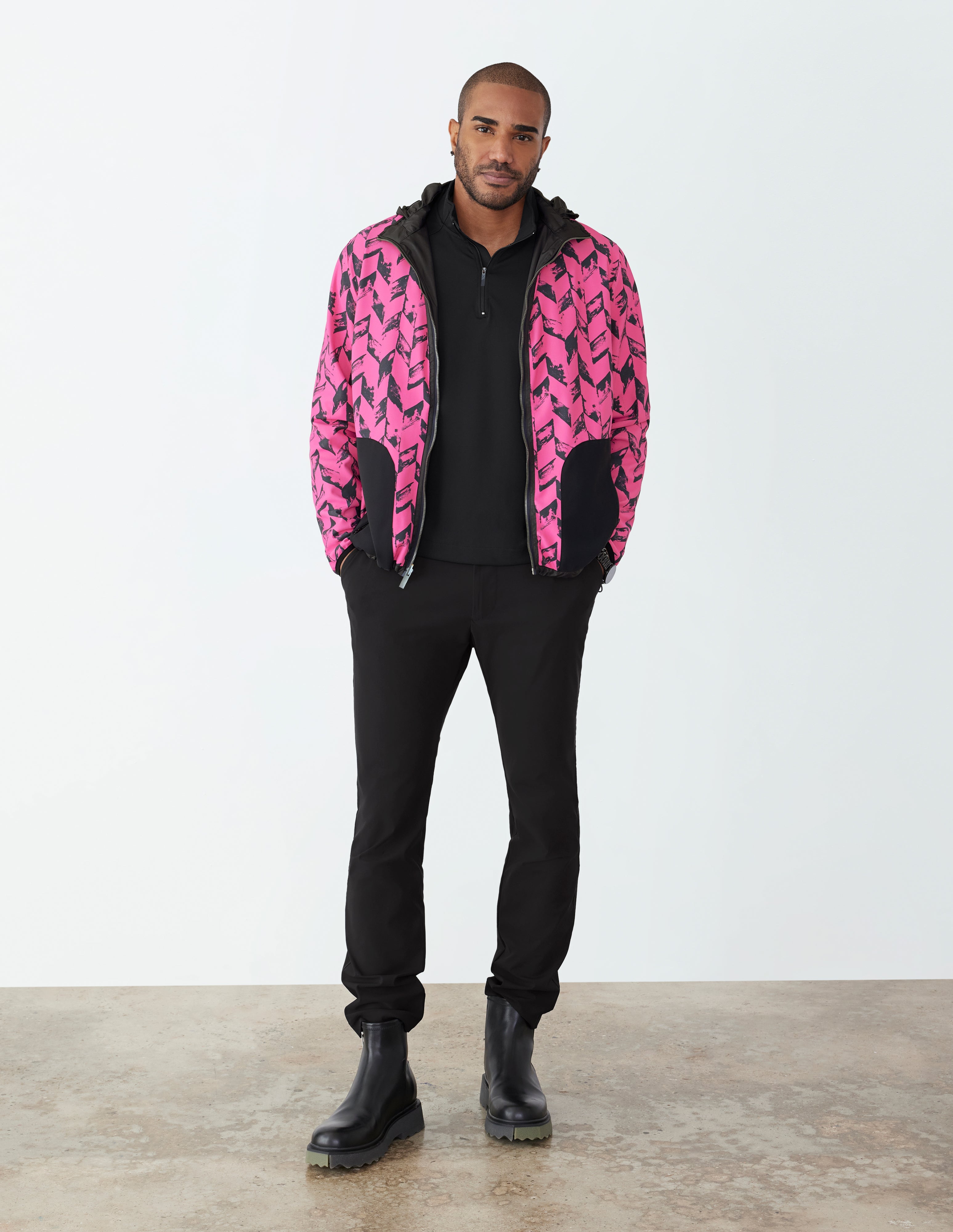 GSTQ Reversible Jacket - Picture 10 of 13