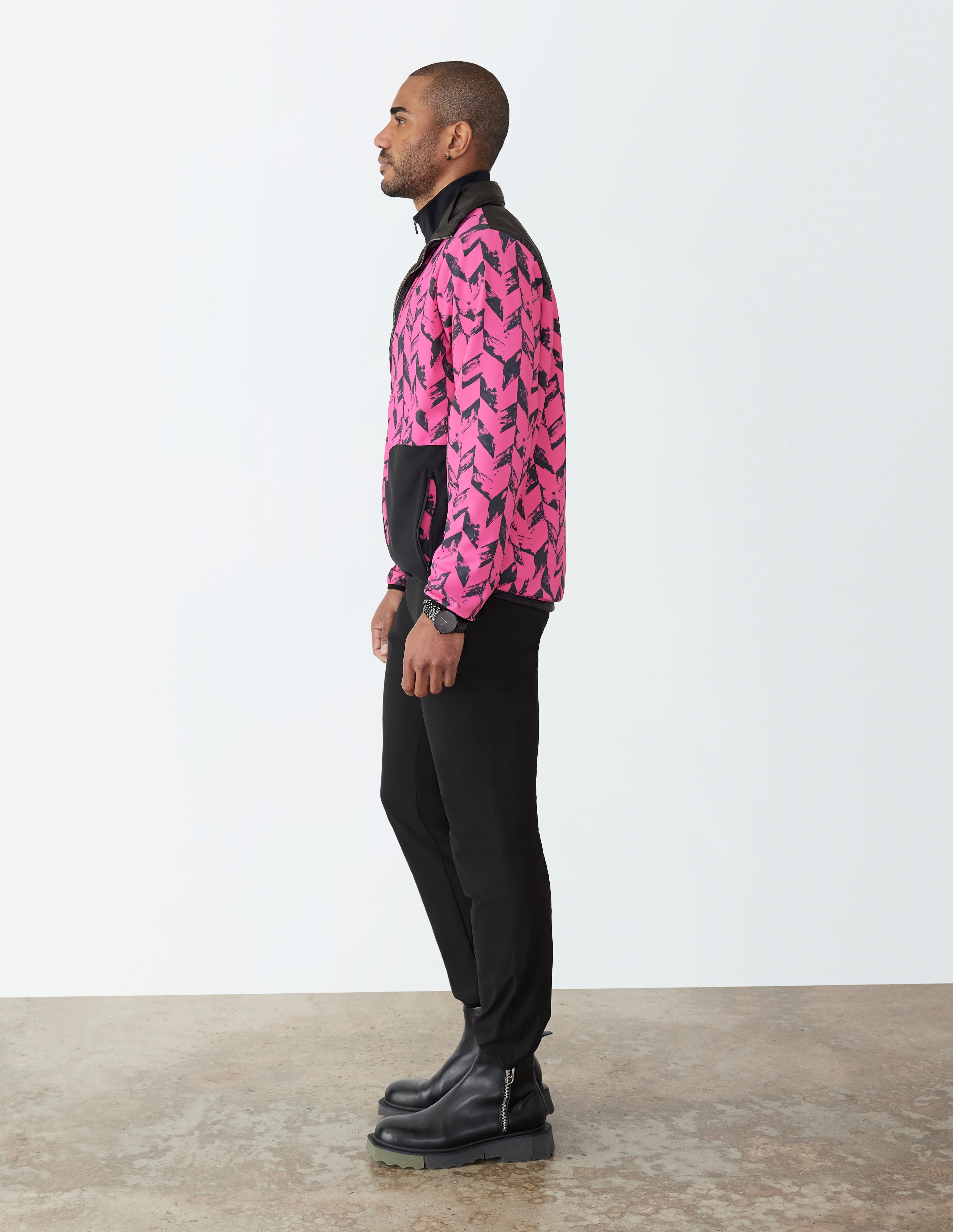 GSTQ Reversible Jacket - Picture 11 of 13