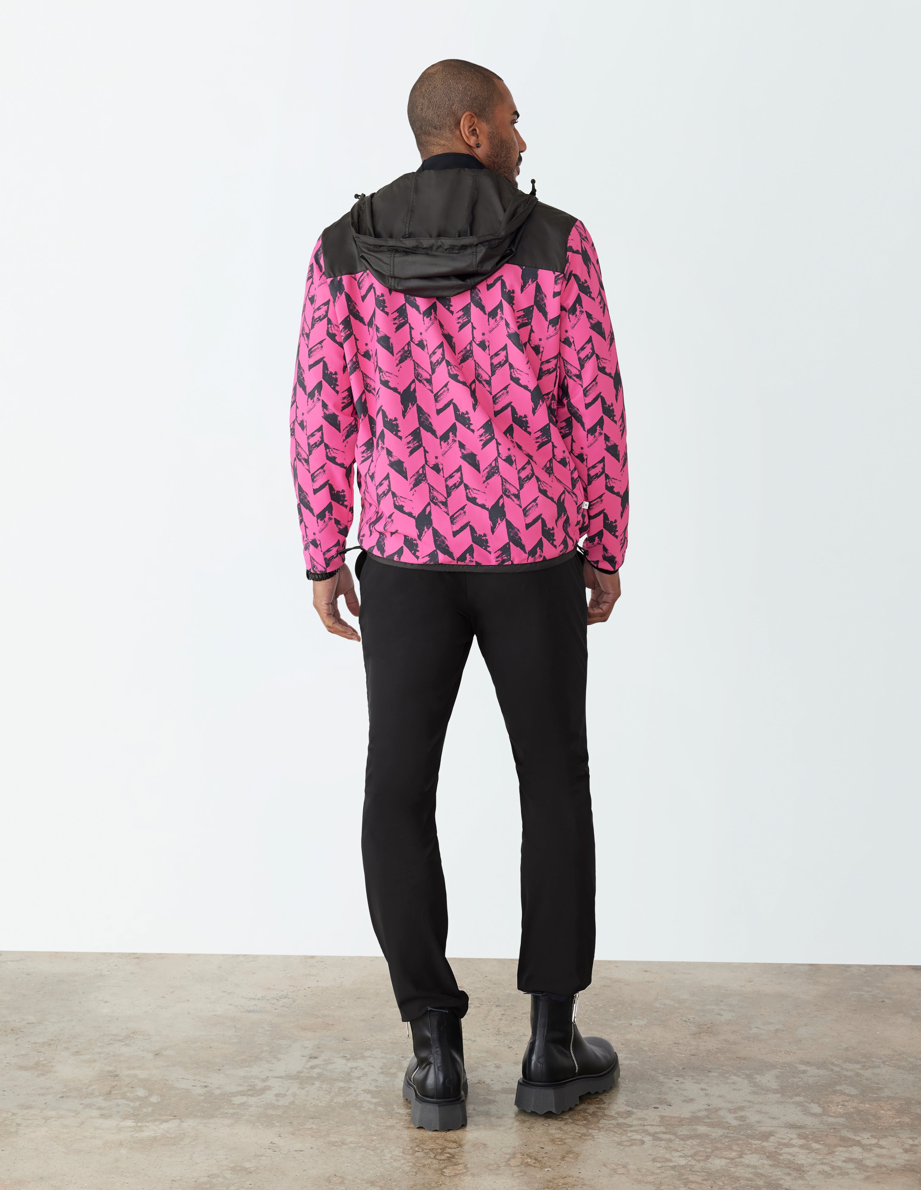 GSTQ Reversible Jacket - Picture 13 of 13