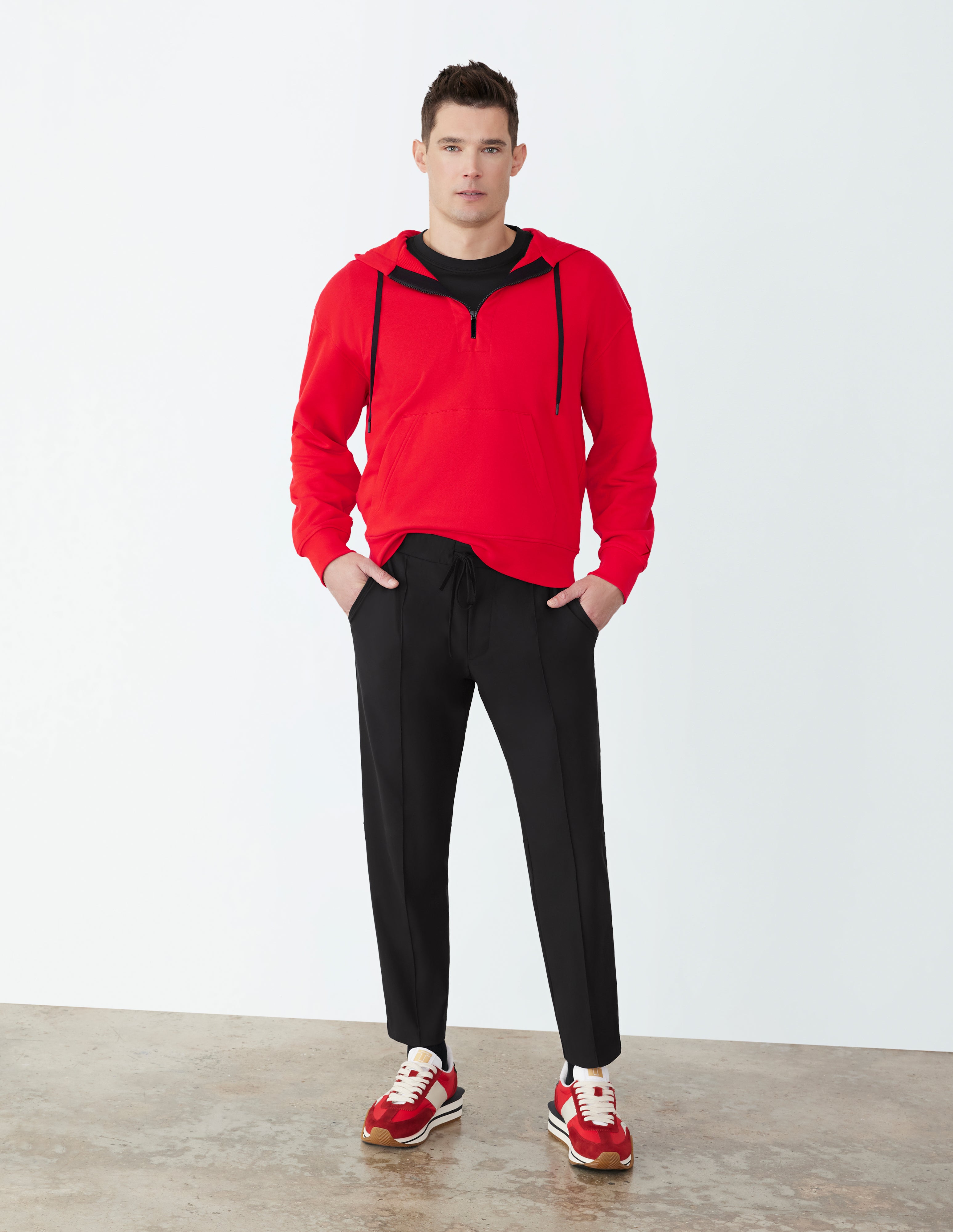 Q's shop Men's Dockyard 1/4 Zip - Stormtech USA Retail