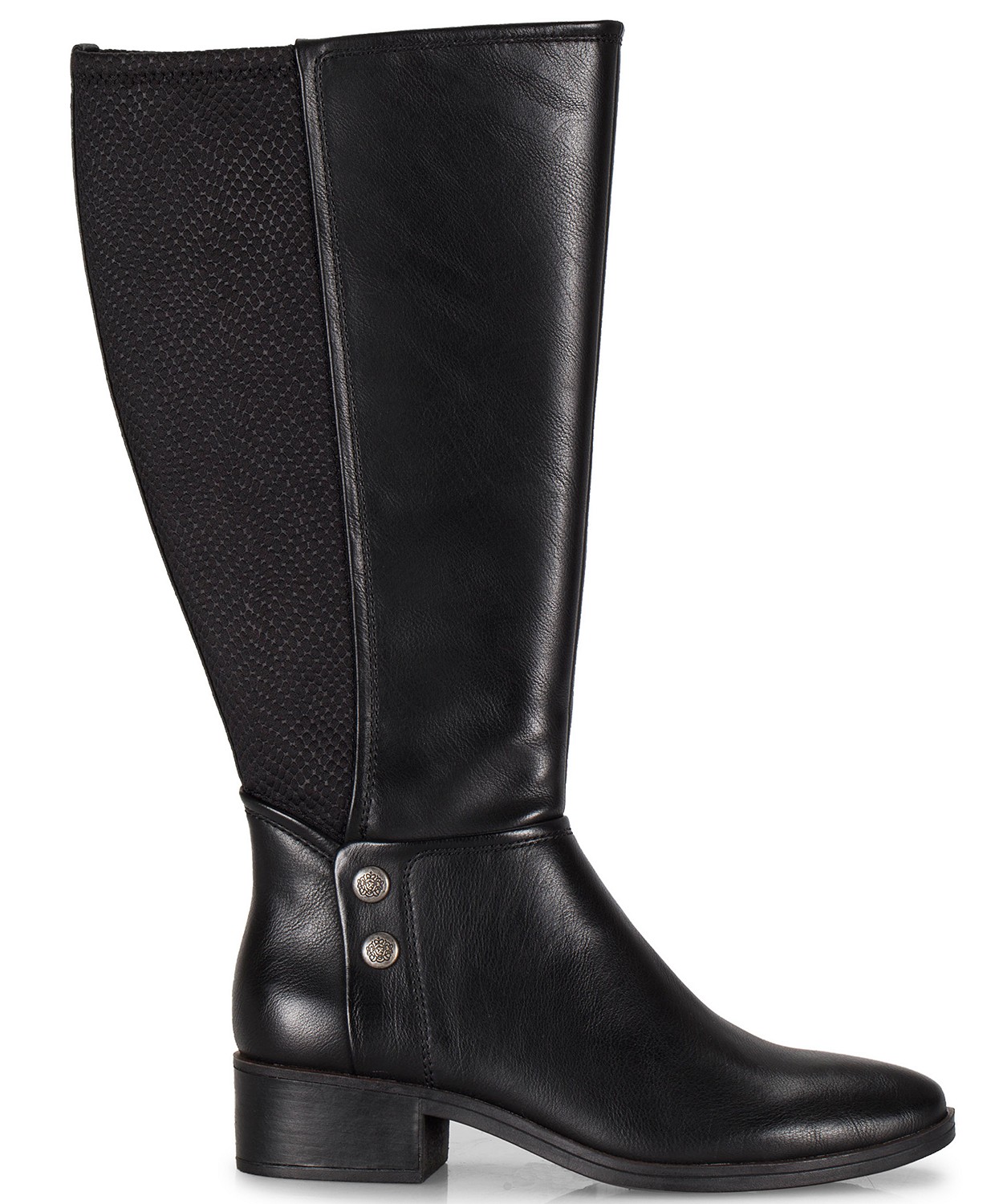 Baretraps Women's Alysha Boots Black Size 6.5 M